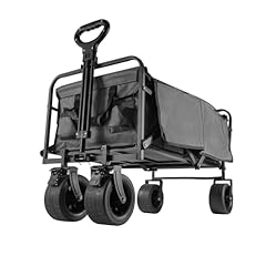 Folding camping trolley for sale  Delivered anywhere in UK