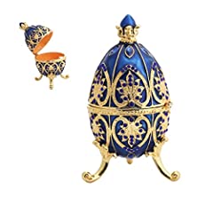 Faberge easter eggs for sale  Delivered anywhere in USA 