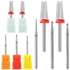 Pieces nail drill for sale  Delivered anywhere in USA 