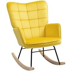 Homcom fauteuil bascule d'occasion  Livré partout en France