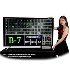 Innovatronix bingo flashboard for sale  Delivered anywhere in USA 