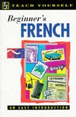 Teach beginner french for sale  Delivered anywhere in UK