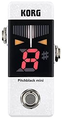 Korg pitchblack mini gebraucht kaufen  Wird an jeden Ort in Deutschland