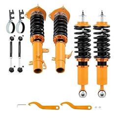 Coilover livelli smorzamento usato  Spedito ovunque in Italia 