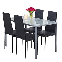 Pieces marble dining for sale  Delivered anywhere in UK