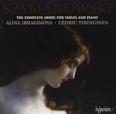 Szymanowski intégrale musique d'occasion  Livré partout en France