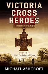 Victoria cross heroes for sale  Delivered anywhere in UK