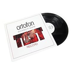 Ortofon test record for sale  Delivered anywhere in USA 