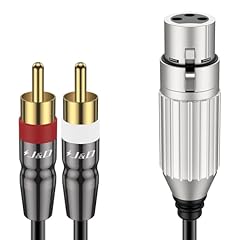 Xlr femelle double d'occasion  Livré partout en France