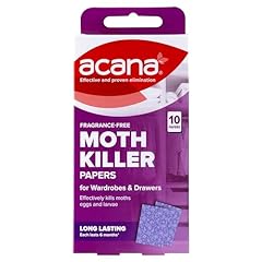 Acana moth killer for sale  Delivered anywhere in UK