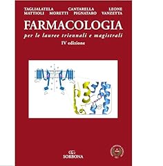 Farmacologia per lauree usato  Spedito ovunque in Italia 