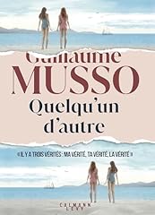 Quelqu nouveau roman d'occasion  Livré partout en France