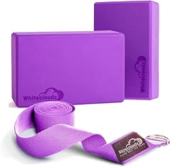 Whitecloudz yoga blocks for sale  Delivered anywhere in UK
