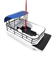 Pontoon boat ornament for sale  Delivered anywhere in USA 