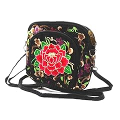 Embroidered women floral for sale  Delivered anywhere in UK