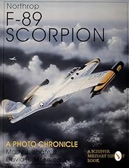 Northrop scorpion photo for sale  Delivered anywhere in USA 