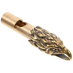 Kisangel brass whistle for sale  Delivered anywhere in USA 