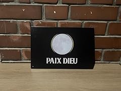 Plak2l plaque métal d'occasion  Livré partout en France
