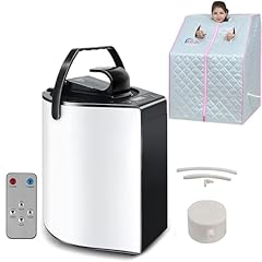 Steam sauna steamer for sale  Delivered anywhere in UK