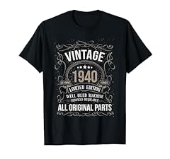 Birthday vintage 1940 for sale  Delivered anywhere in USA 