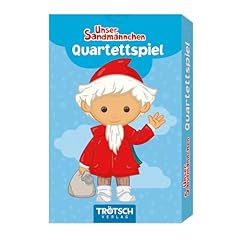 Trötsch sandmännchen quartet gebraucht kaufen  Wird an jeden Ort in Deutschland
