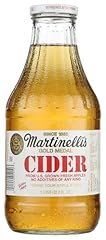 Martinellis cider 33.8 for sale  Delivered anywhere in USA 