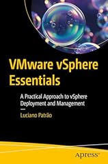 Vmware vsphere essentials usato  Spedito ovunque in Italia 