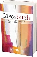 Messbuch 2025 lesejahr gebraucht kaufen  Wird an jeden Ort in Deutschland