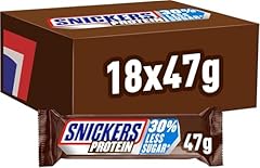 Snickers barretta proteica usato  Spedito ovunque in Italia 