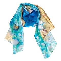 Caracciolo foulard stola usato  Spedito ovunque in Italia 