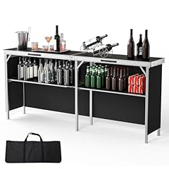 Vingli portable bar for sale  Delivered anywhere in USA 