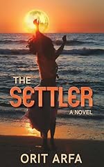 Settler novel modern for sale  Delivered anywhere in USA 