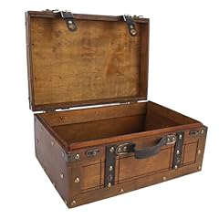 Joroburo wooden chest for sale  Delivered anywhere in UK
