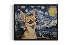 Chihuahua van gogh for sale  Delivered anywhere in USA 
