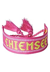 Chiemsee armband logo gebraucht kaufen  Wird an jeden Ort in Deutschland