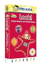 Teletubbies look vhs for sale  Delivered anywhere in USA 