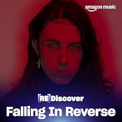 Rediscover falling reverse gebraucht kaufen  Wird an jeden Ort in Deutschland