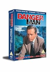 Danger man complete for sale  Delivered anywhere in UK