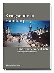 Kriegsende hamburg stadt gebraucht kaufen  Wird an jeden Ort in Deutschland