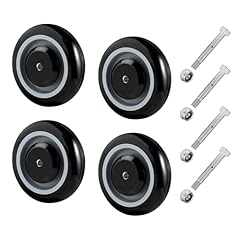 Longrunforu inch caster for sale  Delivered anywhere in USA 