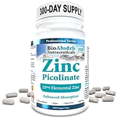 Zinc picolinate supplement for sale  Delivered anywhere in Canada
