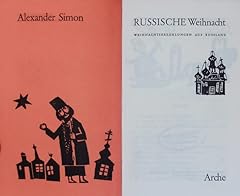Russische weihnacht . gebraucht kaufen  Wird an jeden Ort in Deutschland