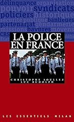 Police d'occasion  Livré partout en France