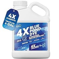 Gallon blue pond for sale  Delivered anywhere in USA 