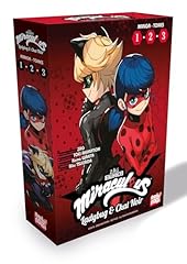 Coffret miraculous t01 d'occasion  Livré partout en France