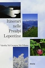 Itinerari nelle prealpi usato  Spedito ovunque in Italia 