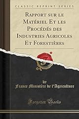 materiel agricole forestier d'occasion  Livré partout en France