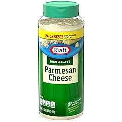Kraft grated parmesan for sale  Delivered anywhere in USA 