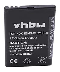 Vhbw ion batteria usato  Spedito ovunque in Italia 
