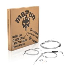 Mofun chrome throttle for sale  Delivered anywhere in USA 